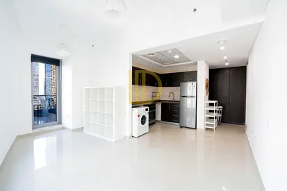 Studio | Equipped Kitchen | Marina and JBR VIEW