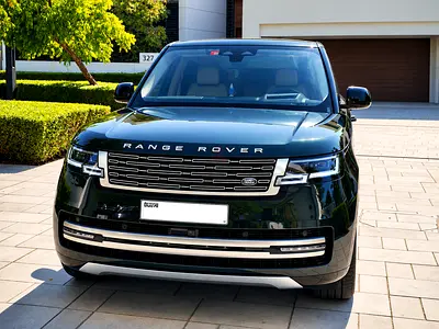 2023 Land Rover Range Rover HSE P530 GCC Specs
