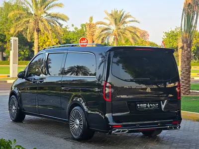 2022 Mercedes-BENZ V-CLASS 照片 3