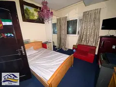 Studio Flat Full furnished for Rent in Just/ monthly 1600 .