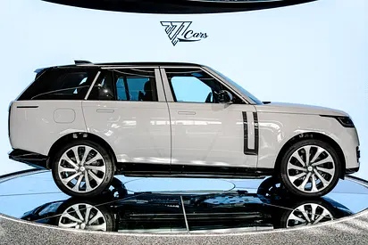 صورة مصغرة 4 لـ 2026 LAND Rover RANGE ROVER