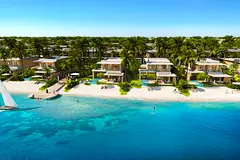 Luxury 5BR Villa | Direct Seaview | Private Island | G+2+Lift