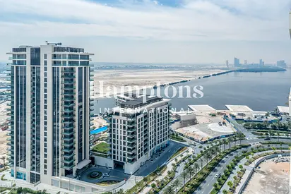 Water View | High Floor | Spacious 1BR | 764 Sq.Ft