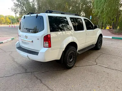 2009 Nissan PATHFINDER — фото 10