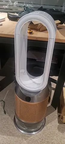 Dyson-style bladeless fan with air purifier - used, good condition