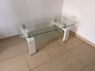 Coffee table glass