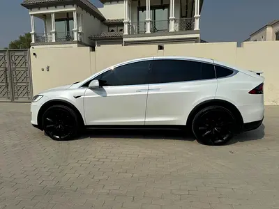 2020 Tesla MODEL X — фото 4