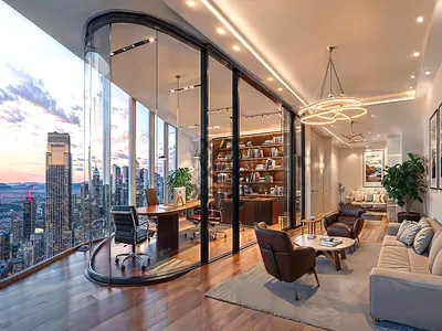 Sea View | Ideal for Companies | Fully Functional Office