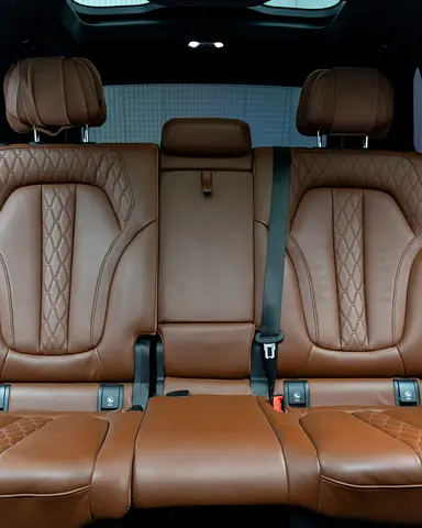 2019 BMW X7 — миниатюра 12