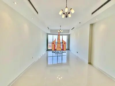 Open view | lavish 2-BR Apartment | Free gym pool parking