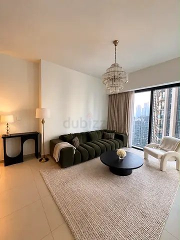 Save 2% and buy directly from owner. Premium 2 bed apartment with Burj view in Act tower Downtown!!