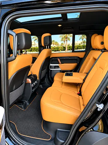 2024 LAND Rover DEFENDER — миниатюра 16