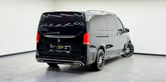 2023 Mercedes-BENZ V-CLASS 照片 4