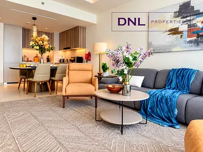 Fully Furnished | Move In Now | High floor