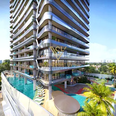 Branded Residences | Flexible Payment Plan