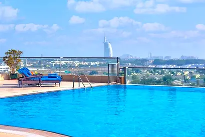 1 BR Renovated| Furnished | Near Mero| Big GYM