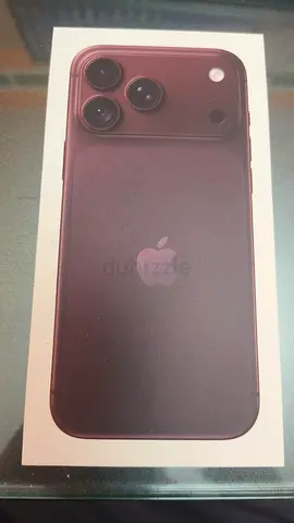 Iphone 18 Pro Max 256GB TDRA