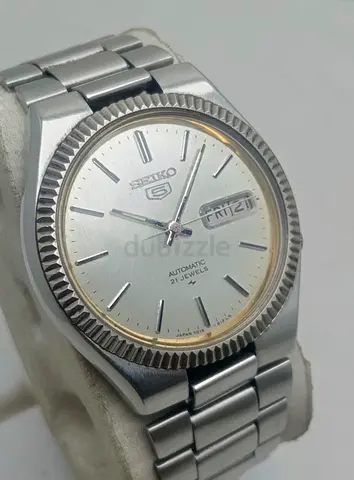 Seiko 5 automatic 7019-8100