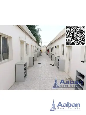 Brand-New Labour Camp for Rent in Al Sajja | 26 Rooms | 260-Person Capacity | AED 3,800/Room | All Inclusive