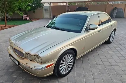2006 Jaguar XJ — фото 7