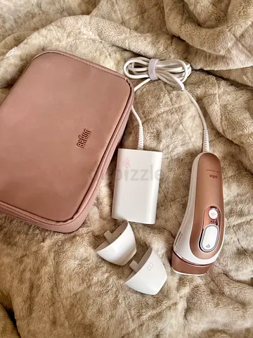 Braun Silk Expert Pro 7