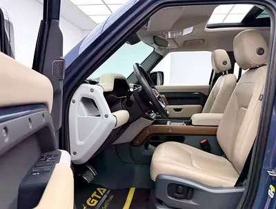 صورة 8 لـ 2023 LAND Rover DEFENDER