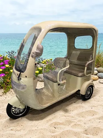 Electric tok tuk