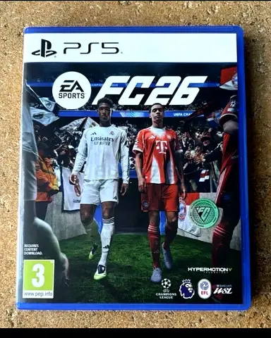 EA Sports FC 26 (PS5) - Physical Disc