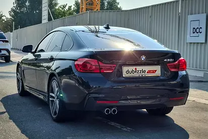 2018 BMW 4-SERIES photo 8