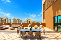 OLASOR Private Chauffeur Service Package | Amazing Full Sea View | Brand New Penthouse | Premium Hou