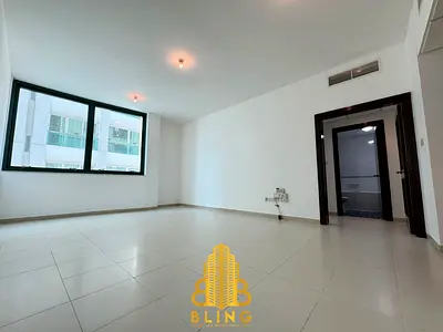 Splendid 1BHK With Built-In Cupboards & Closed Kitchen