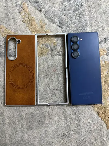 Samsung Galaxy Z Fold 6 256GB TRA