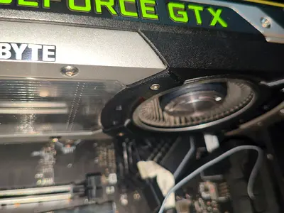 NVIDIA GeForce GTX TITAN BLACK - 6GB VRAM | High-End Workstation & Gaming GPU