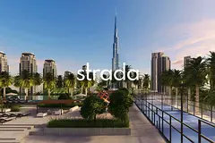 Burj Khalifa View | 2 Bedroom | Q3 2026 Handover