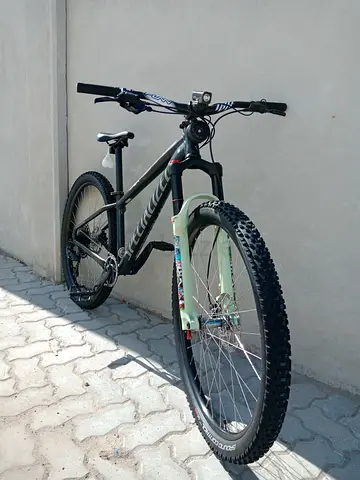 Mountain bike