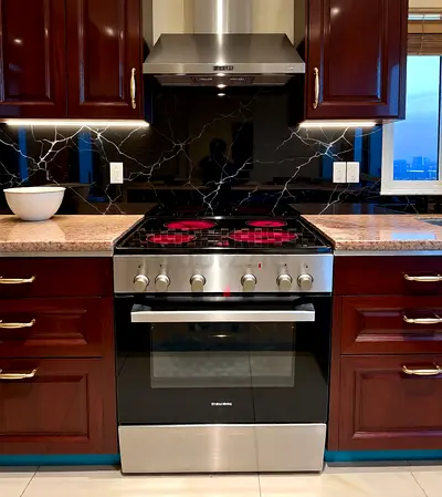 Free delivery Siemens electric ceramic cooker 60 cm- Good Working Condition