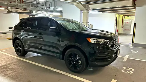 Ford Edge SE 2022 GCC Specs | Service & Warranty Contract