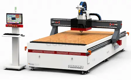 CNC Router Firma 15ATC - Industrial Auto Tool Changer