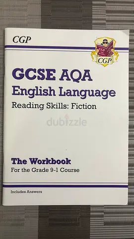 *BUNDLE* | CGP AQA GCSE English First Language Skills Books [4]