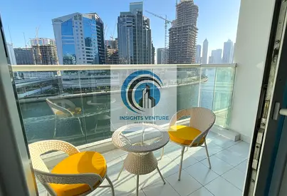 Luxury 2BR | Fully Furnished | Serviced Residence | Business Bay