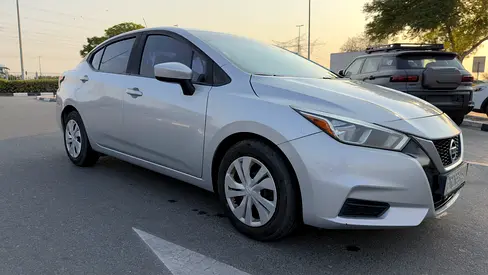 Nissan Sunny S 2022 GCC Specs