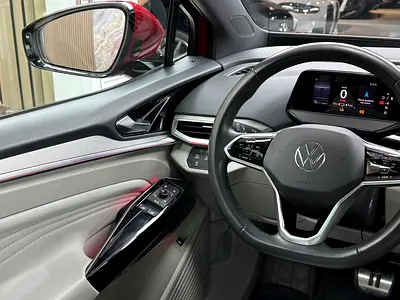 2021 Volkswagen ID.4 CROZZ 照片 10