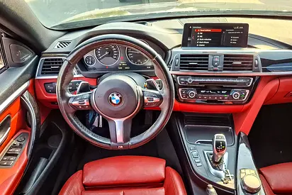 2018 BMW 4-SERIES photo 10