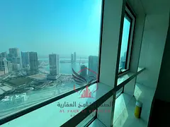 Two Bedroom Apartment for Rent | Sea View | Free AC | Parking | Gym & Pool