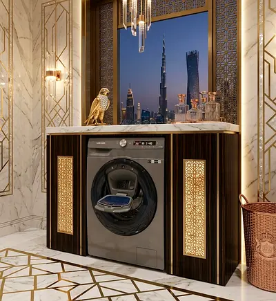 Samsung WD10T554DBN 10kg Washer & 7kg Dryer 2-in-1 Combo – AI Control & EcoBubble