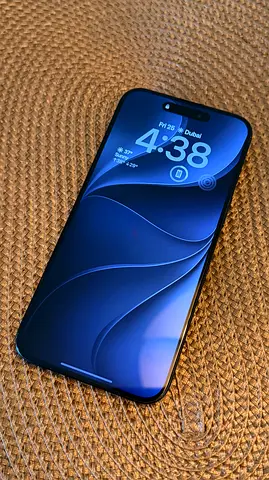 iPhone 15 Pro Max Blue Titanium 512GB