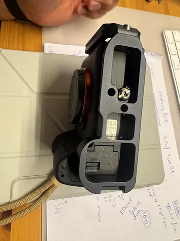 sony camera a7MV