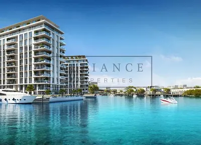 High Floor | Corner Unit | Full Burj Khalifa View