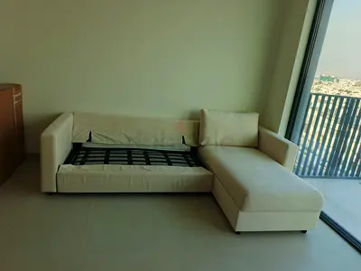 Like new condition IKEA vimle sofabed