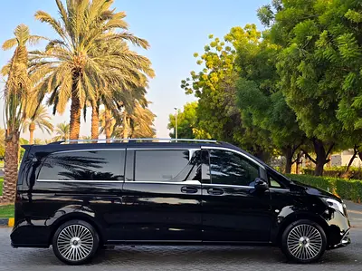 2022 Mercedes-BENZ V-CLASS 照片 8